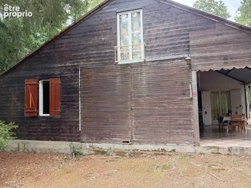 Maison sur un terrain de 4 000 m² – DOLLON - photo 5