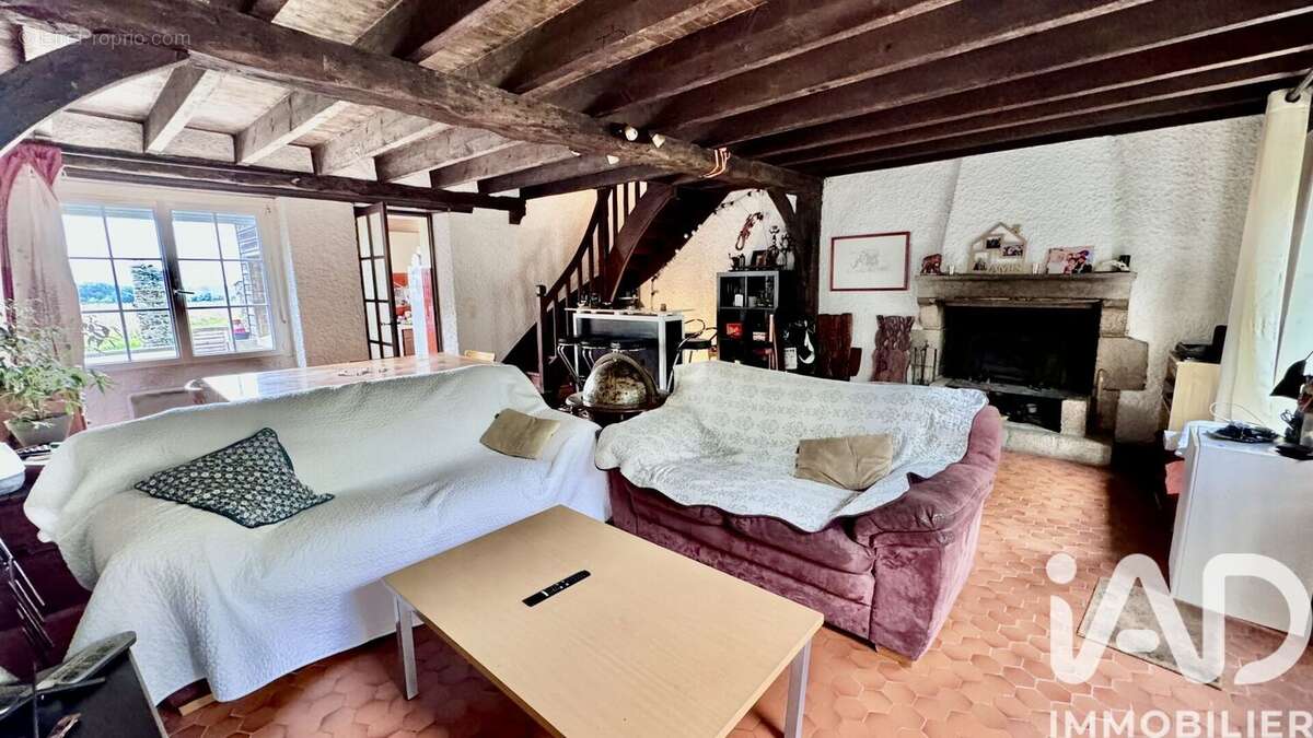 Photo 4 - Maison à MONNIERES