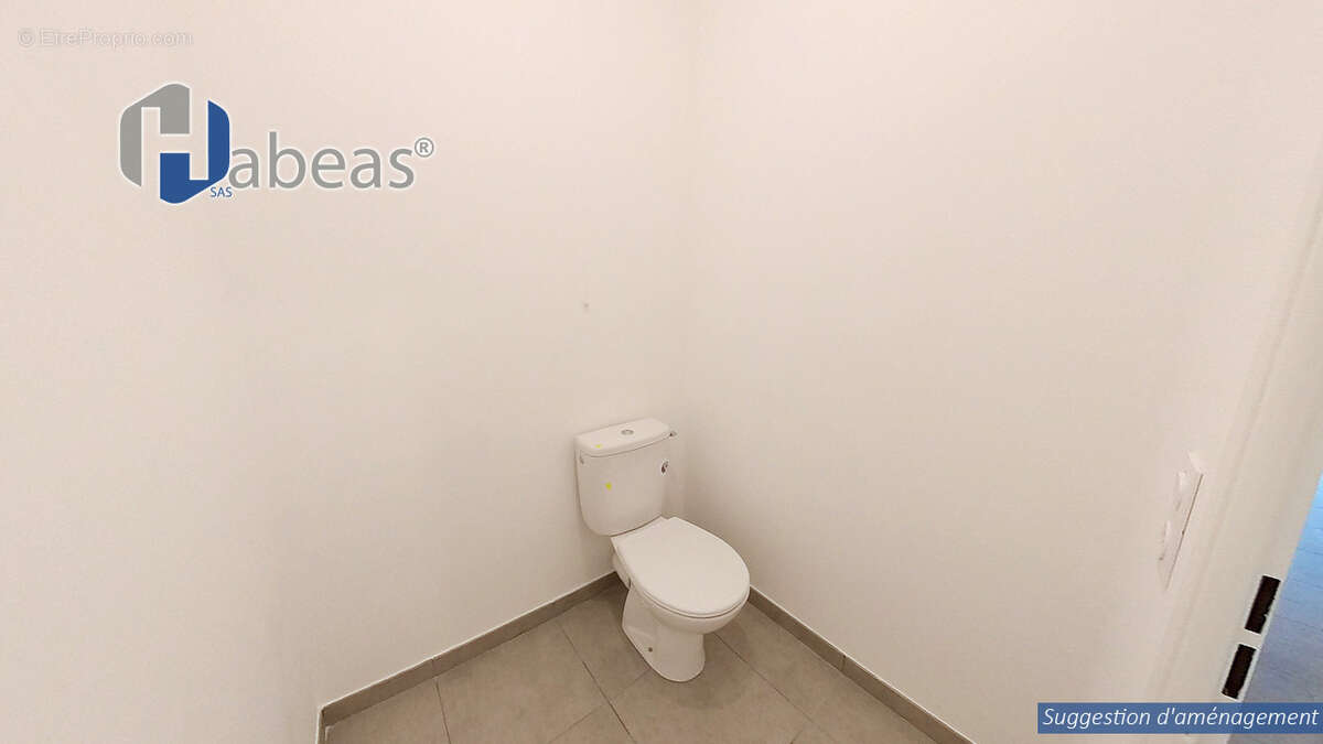 Appartement à LA VERPILLIERE