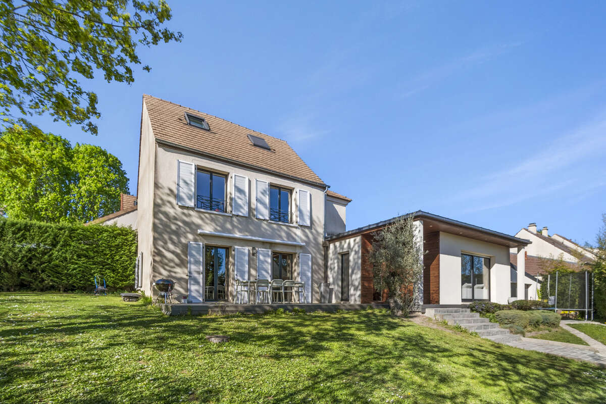 Maison à VILLENNES-SUR-SEINE