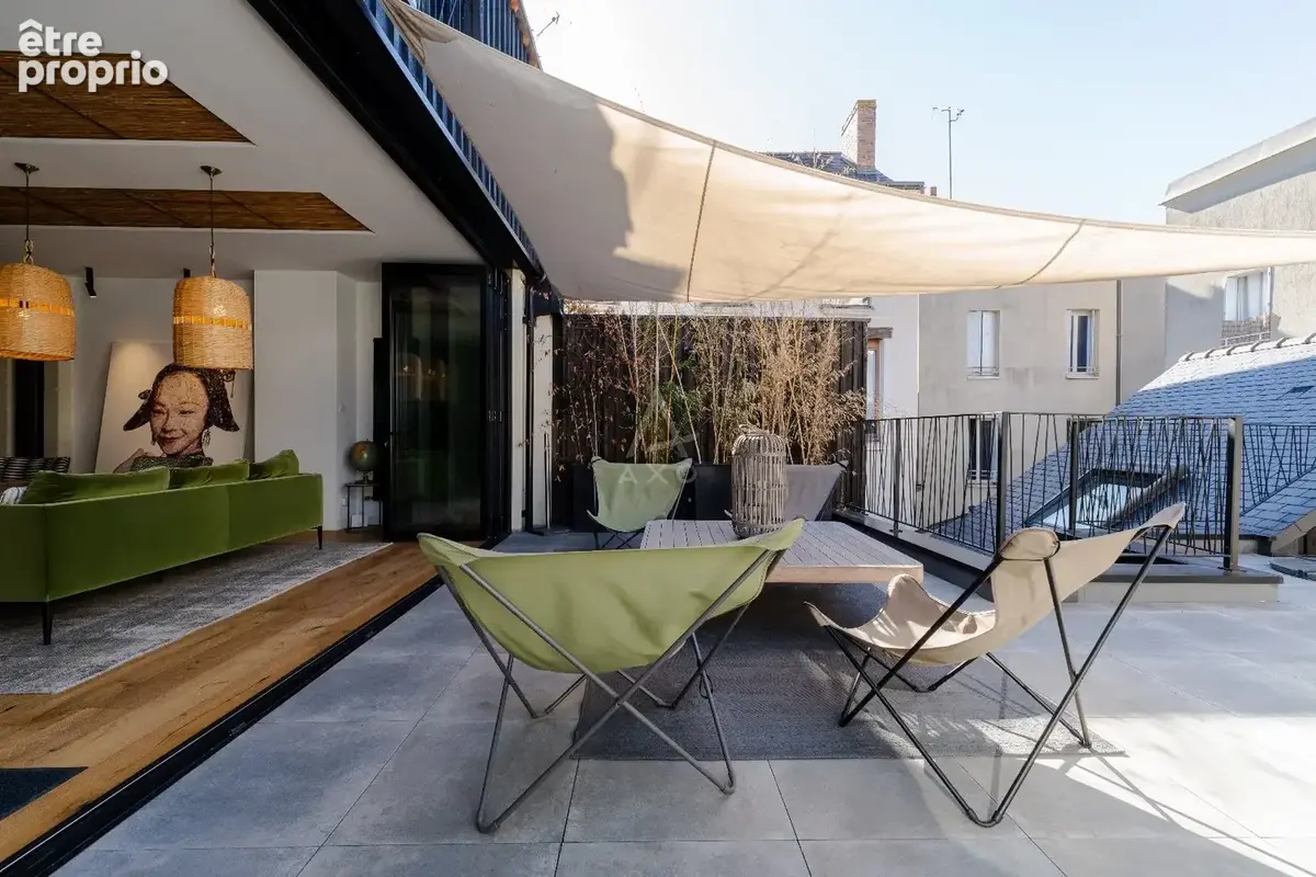 ANGERS LA DOUTRE  Loft d'exception - photo 15
