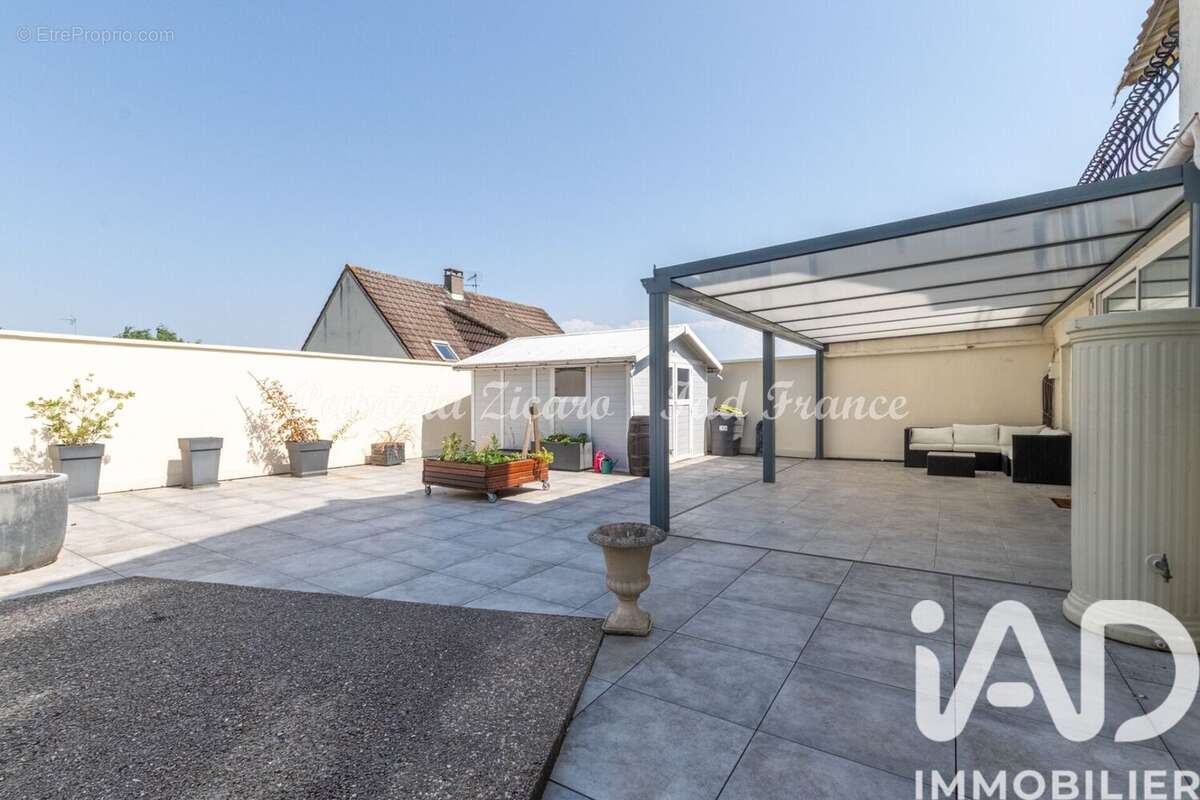 Photo 7 - Appartement à LA VILLE-DU-BOIS