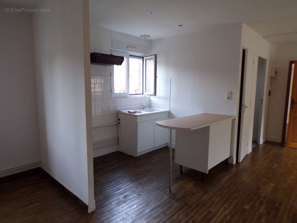 Appartement à RUGLES
