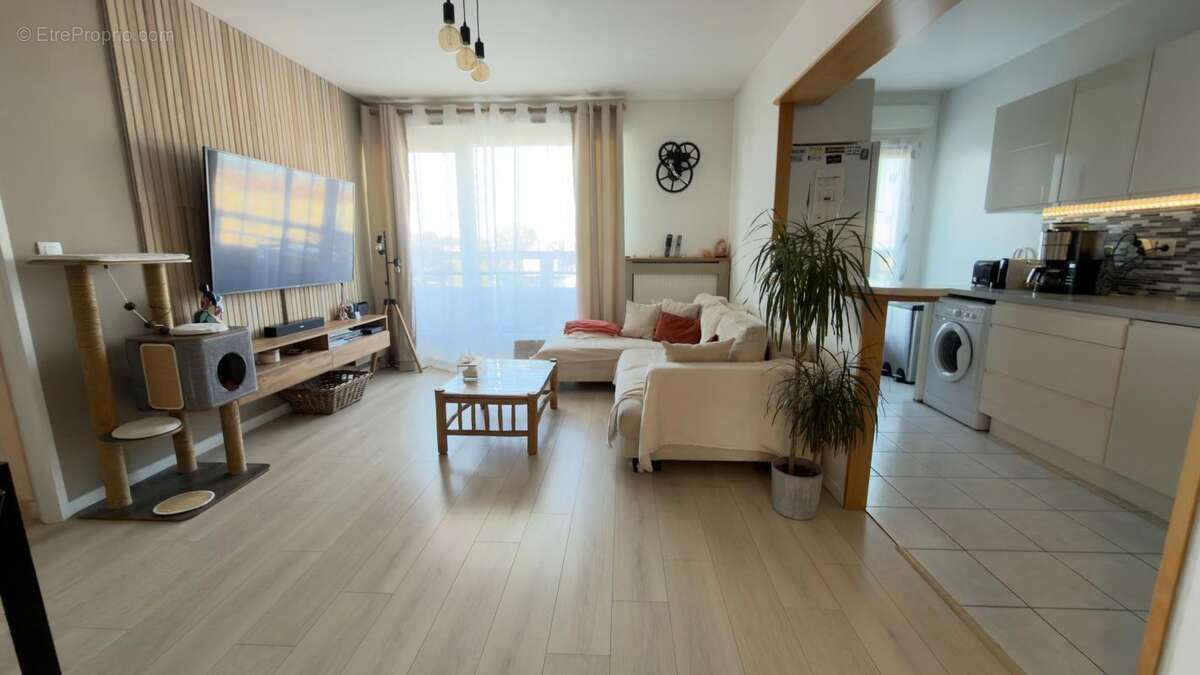 Appartement à NEUILLY-SUR-MARNE