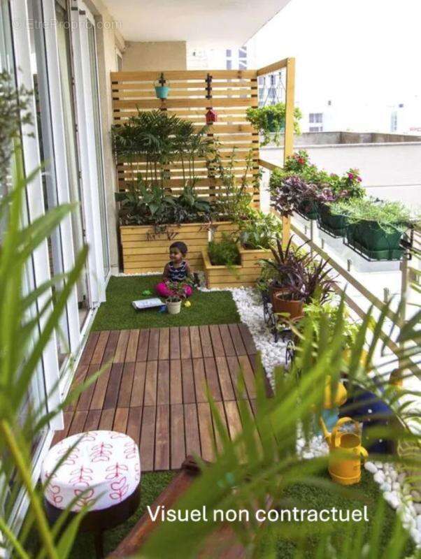 Saint-Christol (84)  Appartement 62 m² avec 2 balcons 56 000 - photo 5