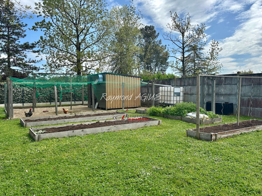 Maison à GARDONNE