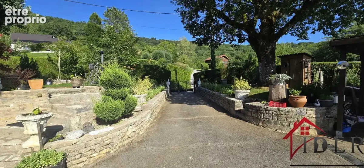 25440 proche QUINGEY sur 25 ares de terrain maison 137 m2 - photo 19