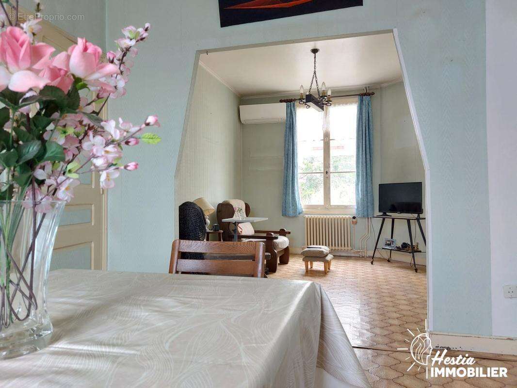 Maison à CHALONS-EN-CHAMPAGNE