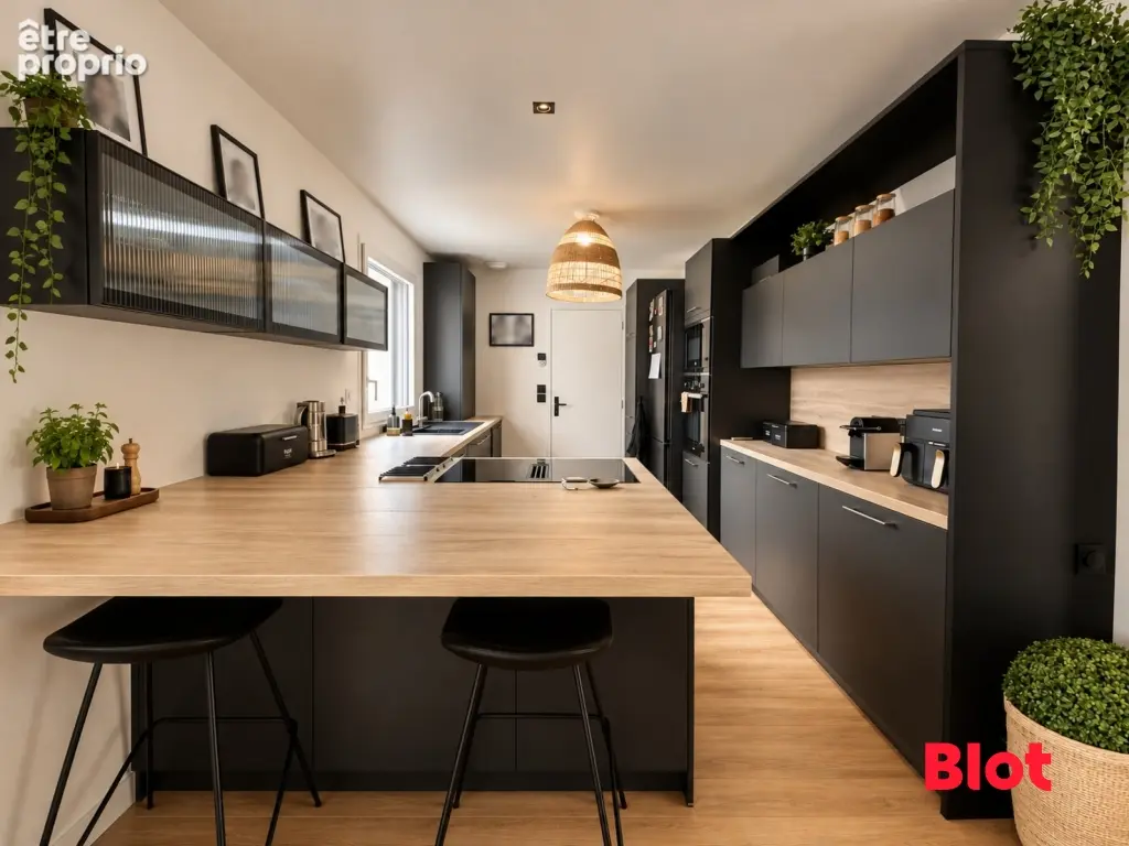 Maison 6 pièces 121 m² à vendre à Iffendic (35750) - photo 5