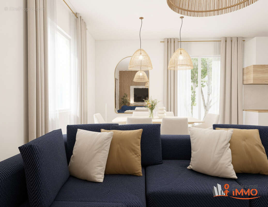 Appartement à SAINT-ONDRAS