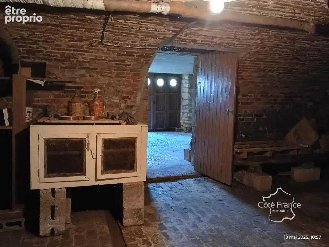 AISNE - MONT-SAINT-JEAN - Ancienne ferme du XIXème siècle bâ - photo 22
