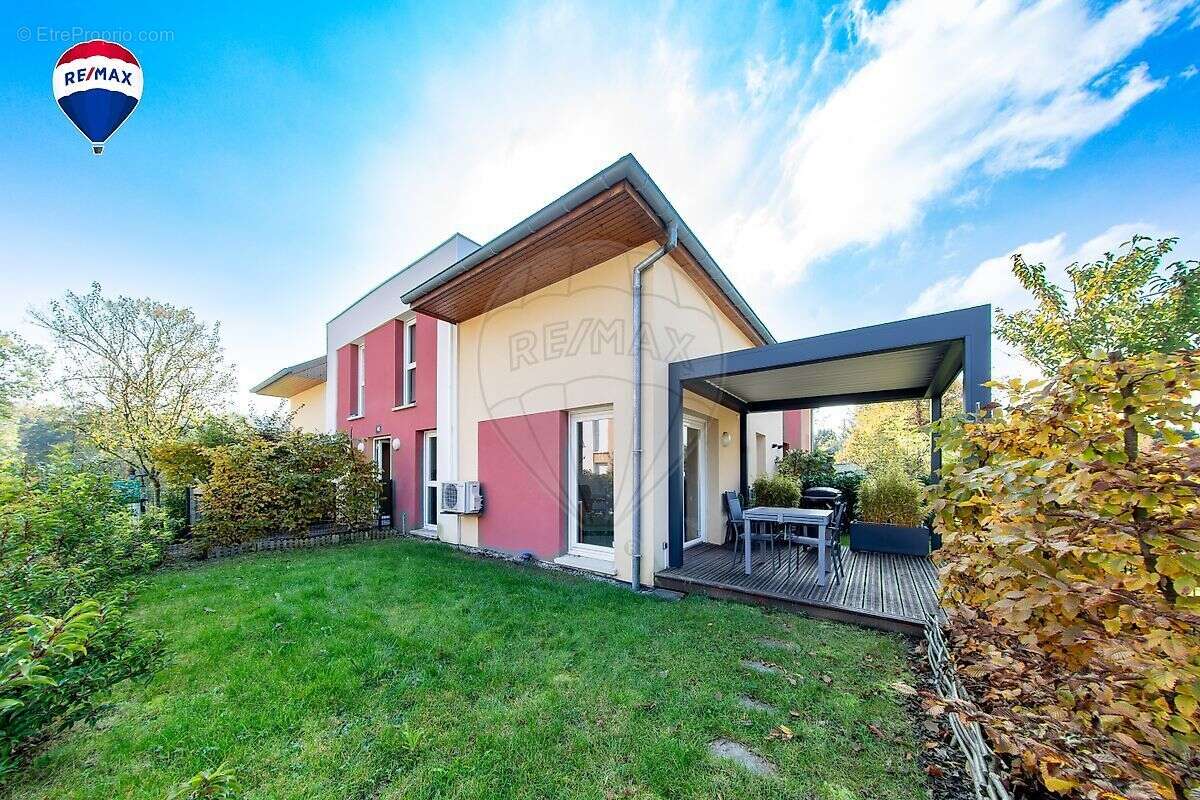 Appartement à HAGENTHAL-LE-BAS