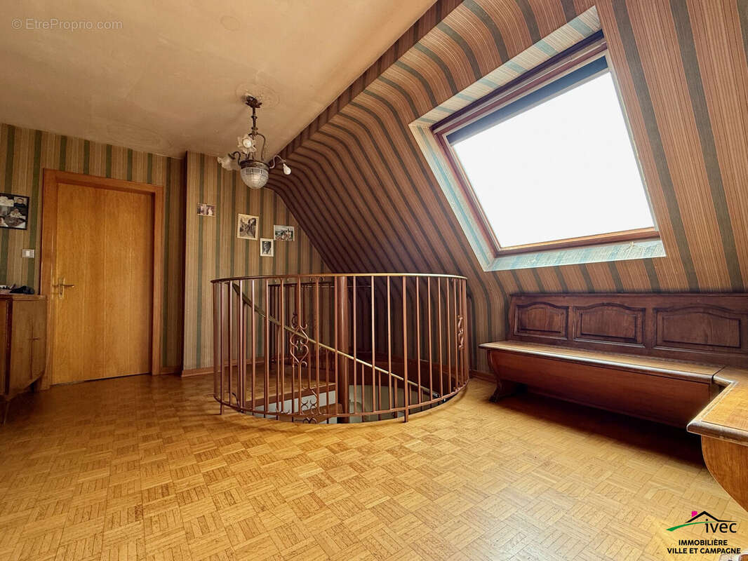 Maison à DUPPIGHEIM