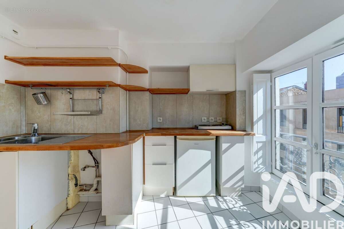 Photo 8 - Appartement à LYON-3E
