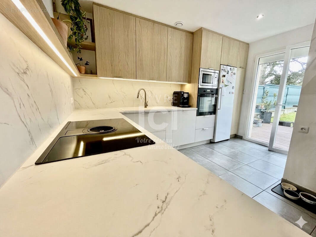 Maison à TREILLIERES