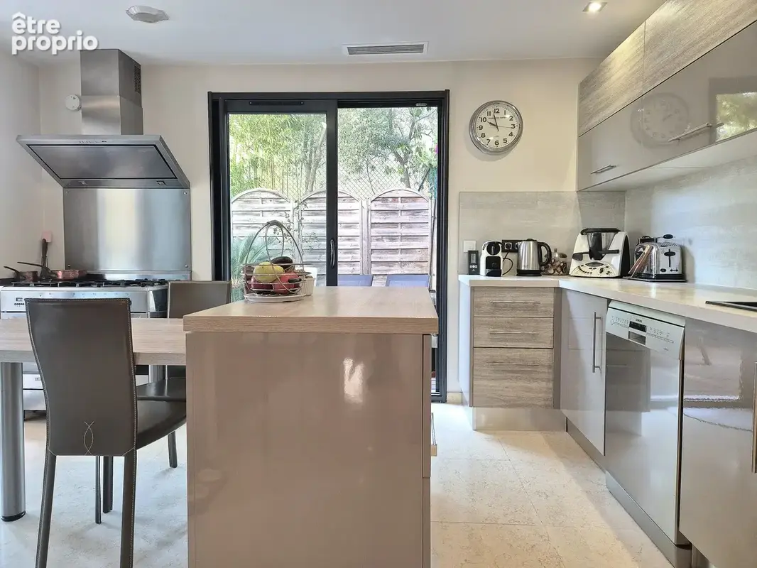 Cannes petit juas villa 180 m2 parfait etat - photo 7