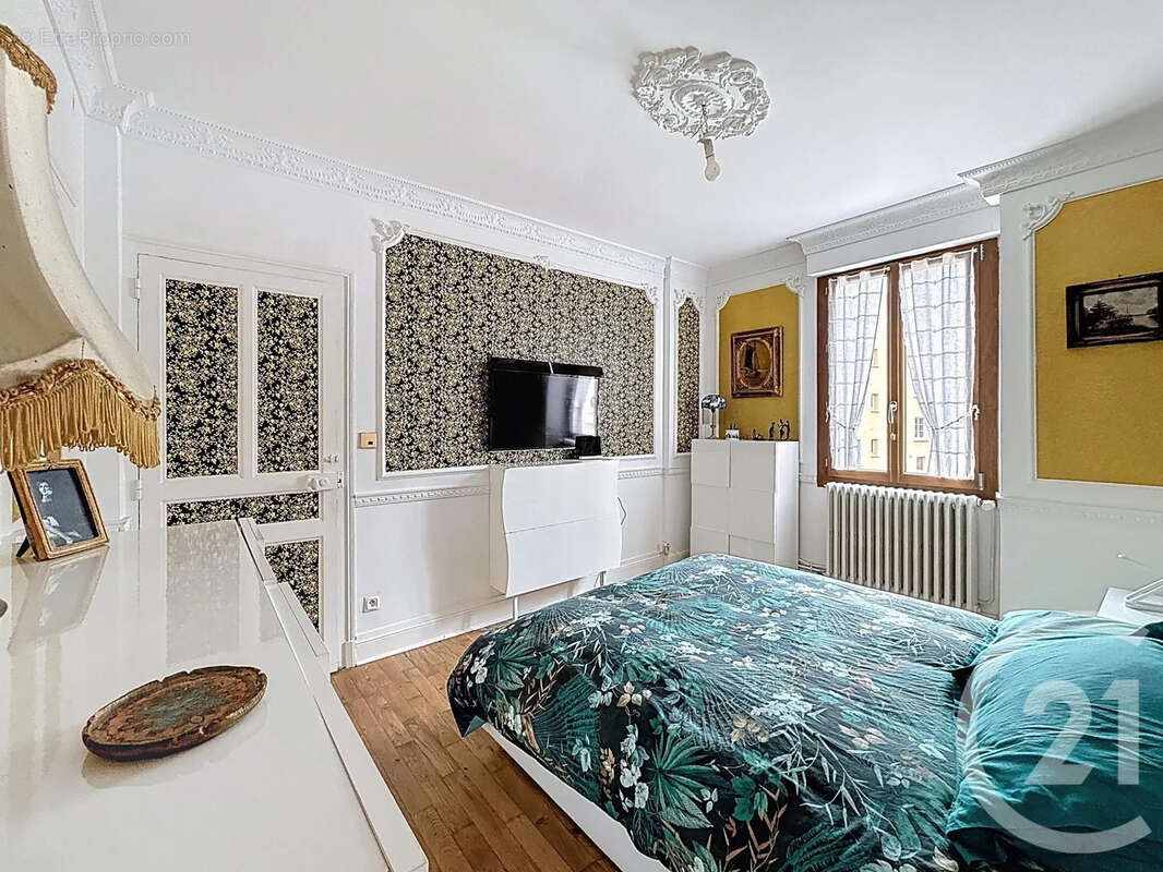 Appartement à DIJON