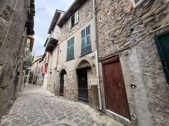 Appartement à LUCERAM