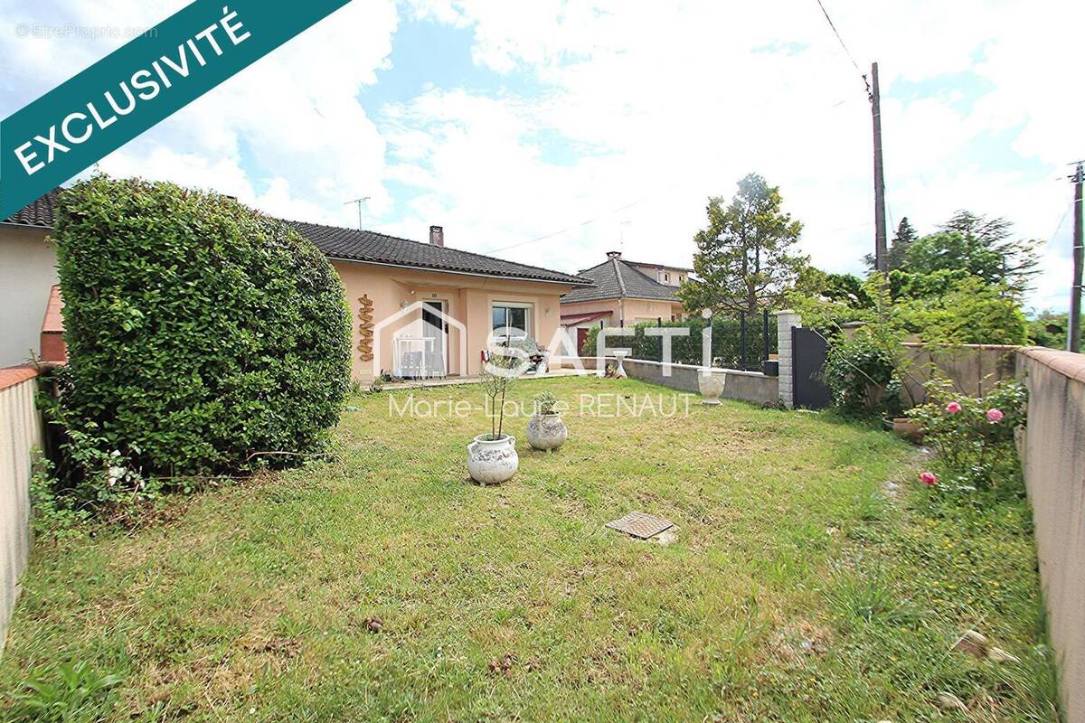 Photo 1 - Maison à GAILLAC