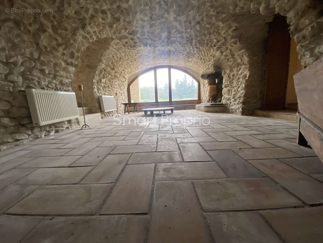 Mas situé à Chamaret (Grignan) - photo 7
