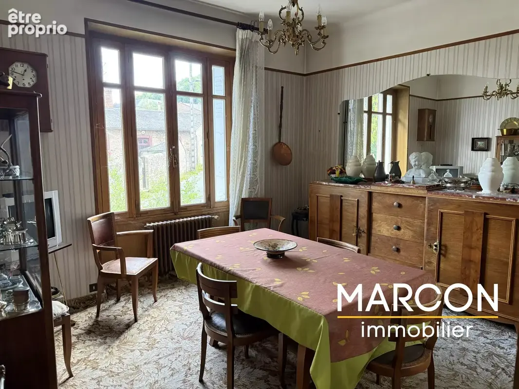 Maison de caractere gueret centre ville - photo 10