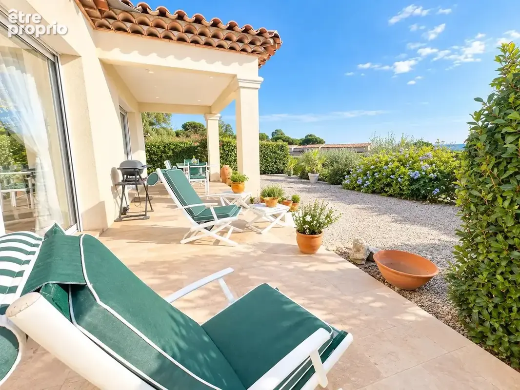 Villa de plain-pied avec terrain piscinable - photo 16