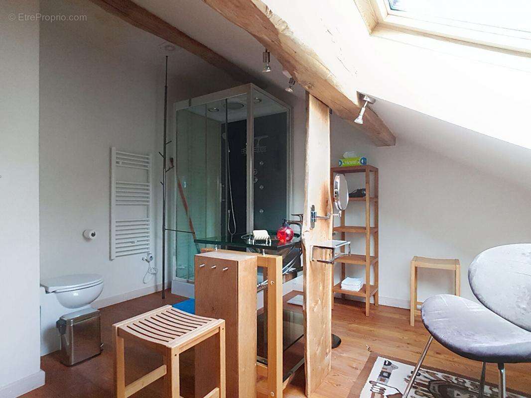 Maison à SAINTE-MARIE-EN-CHANOIS