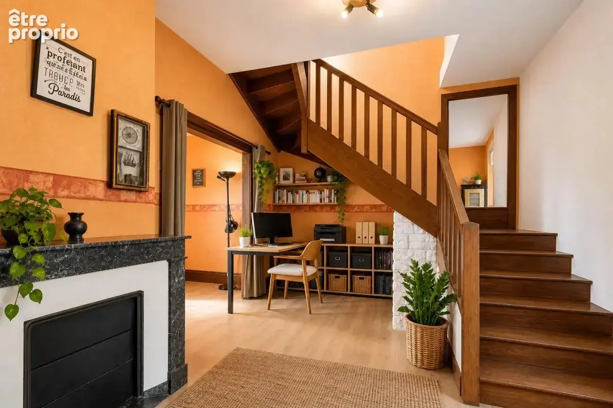 Maison de 6 pièces de 117 m² à Esternay - photo 13