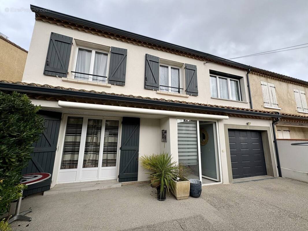 Maison à CARCASSONNE