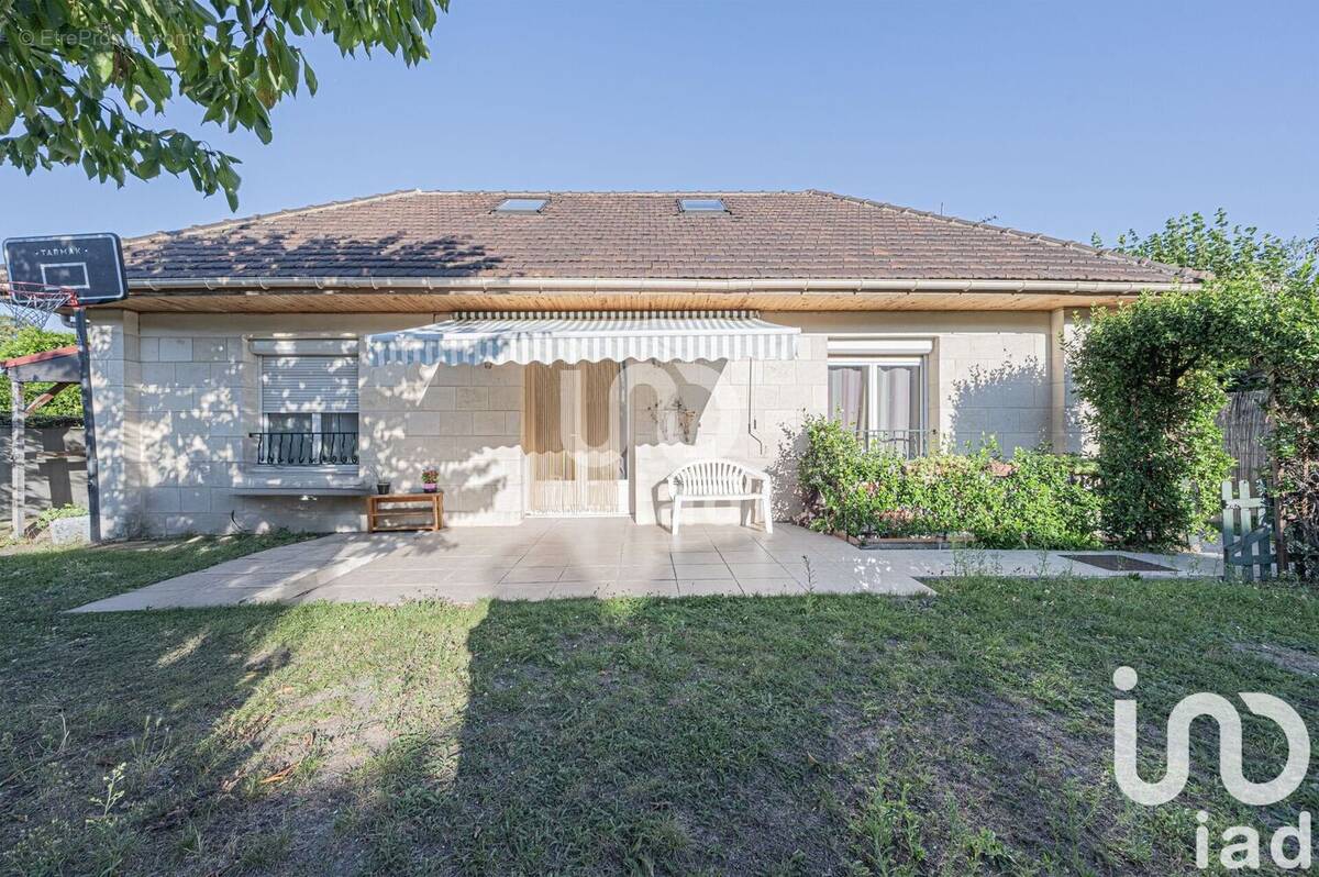Photo 1 - Maison à BONDY