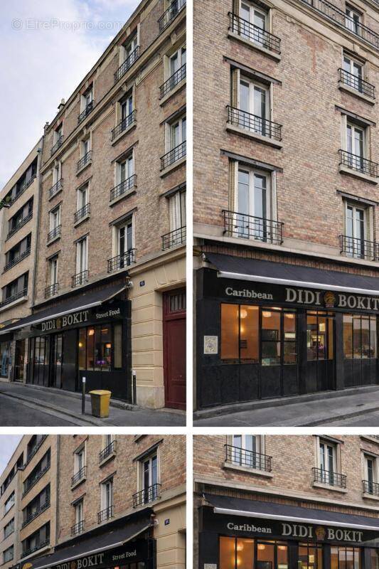 Appartement à SAINT-DENIS
