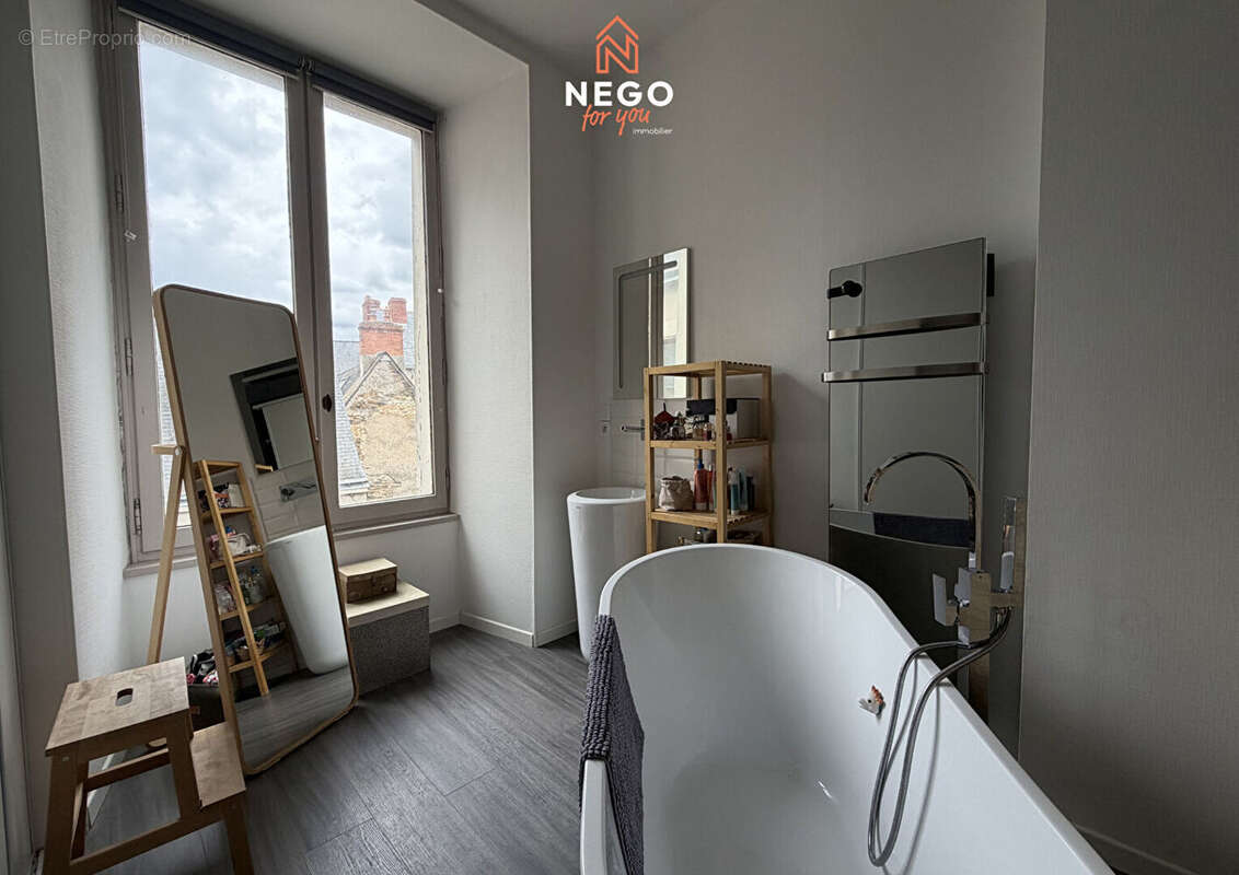 Appartement à ANGERS