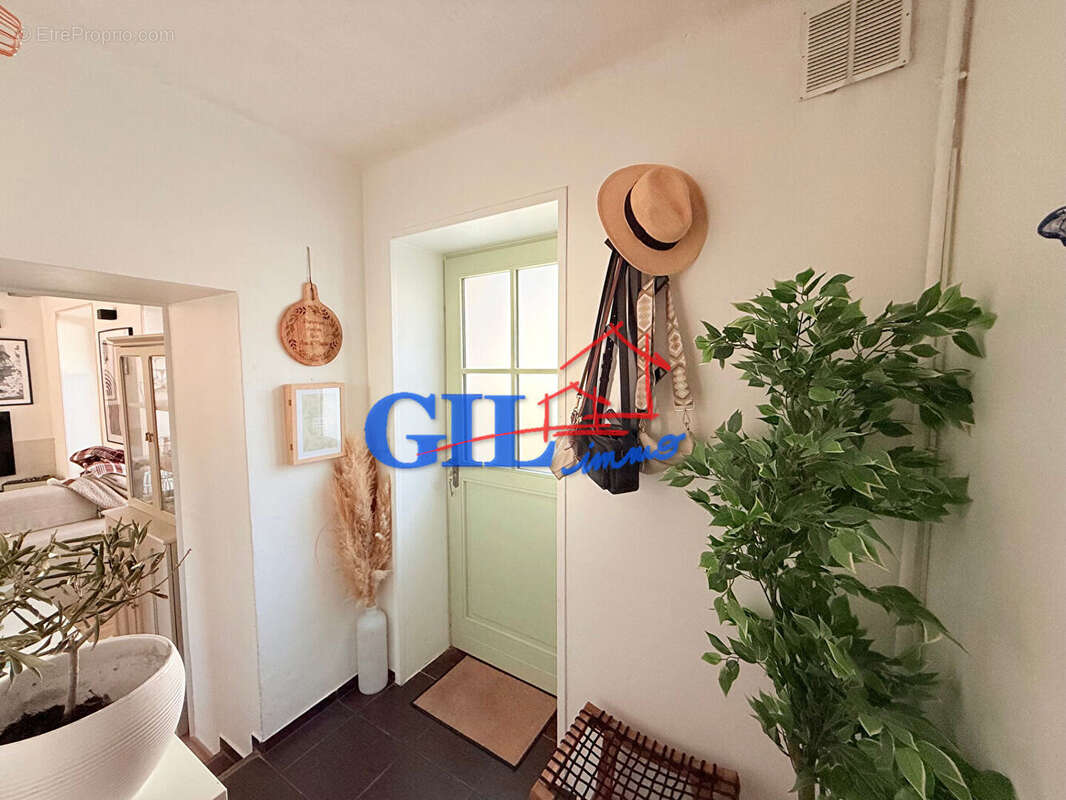Seine port - maison briarde en pierre de 65m² hab. - photo 3