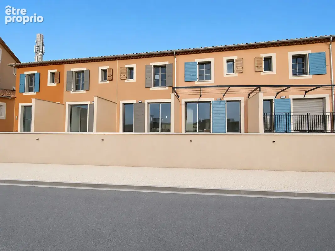 Maison 66m² à sarrians - photo 4