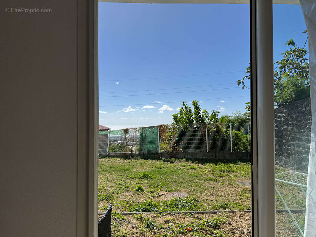 Maison à SAINT-DENIS