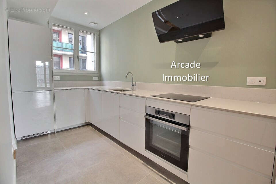 Appartement à LE HAVRE