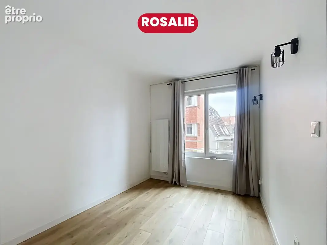 Appartement 30m² à lille - photo 5