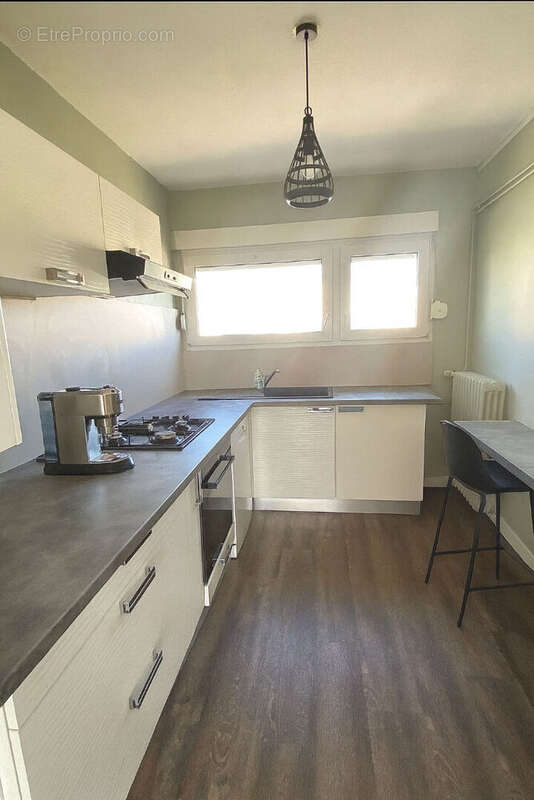 Appartement à CLOUANGE