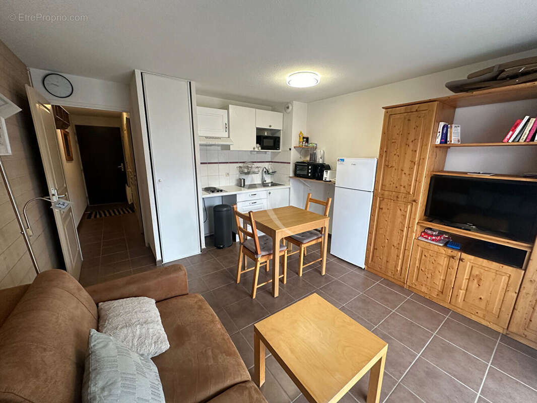 Appartement à LES ANGLES