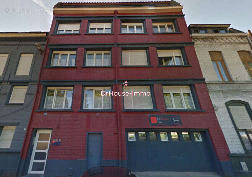 Appartement à ROUBAIX