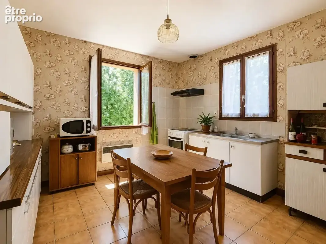 Maison familiale terrain constructible Saint-Pouçain-sur-Sioule - photo 5