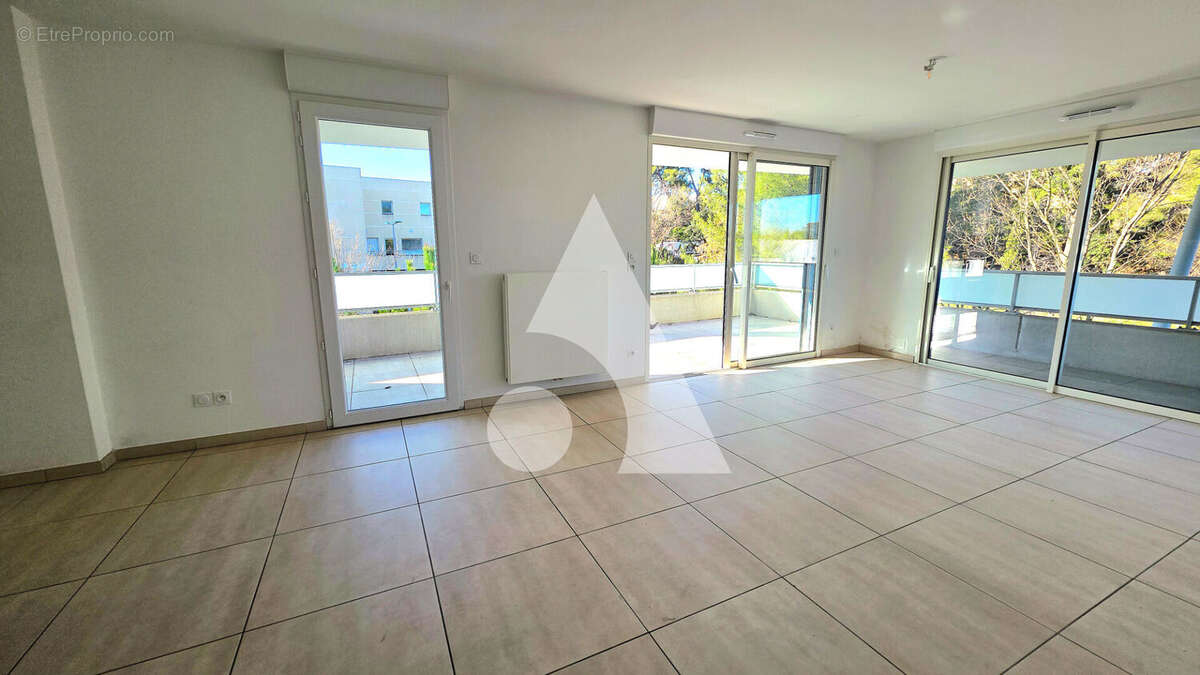 Appartement à MONTPELLIER