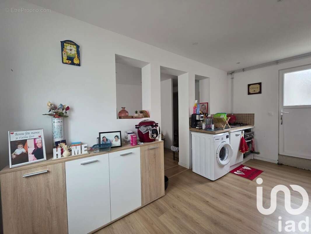 Photo 2 - Appartement à POULAINVILLE