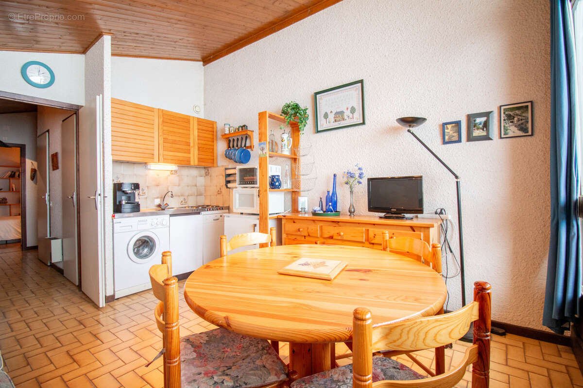 Appartement à CHATEL
