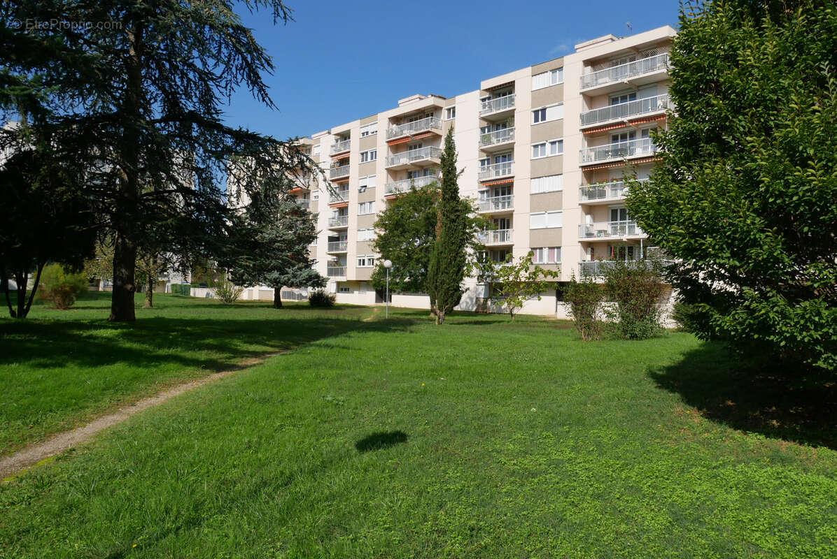 Appartement à CORBAS