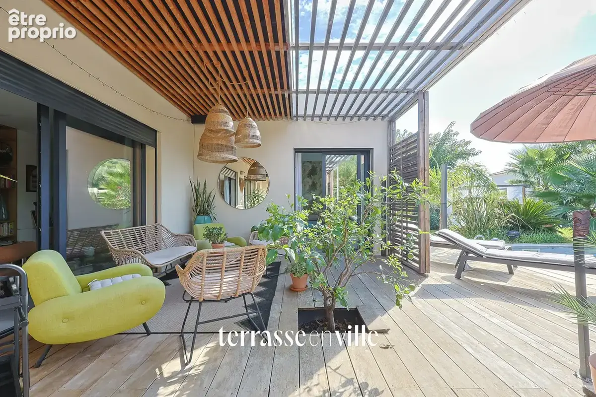 La Ciotat   Quartier résidentiel - Villa d’architecte de 200 m2   Piscine - 1 458 000€ - photo 23