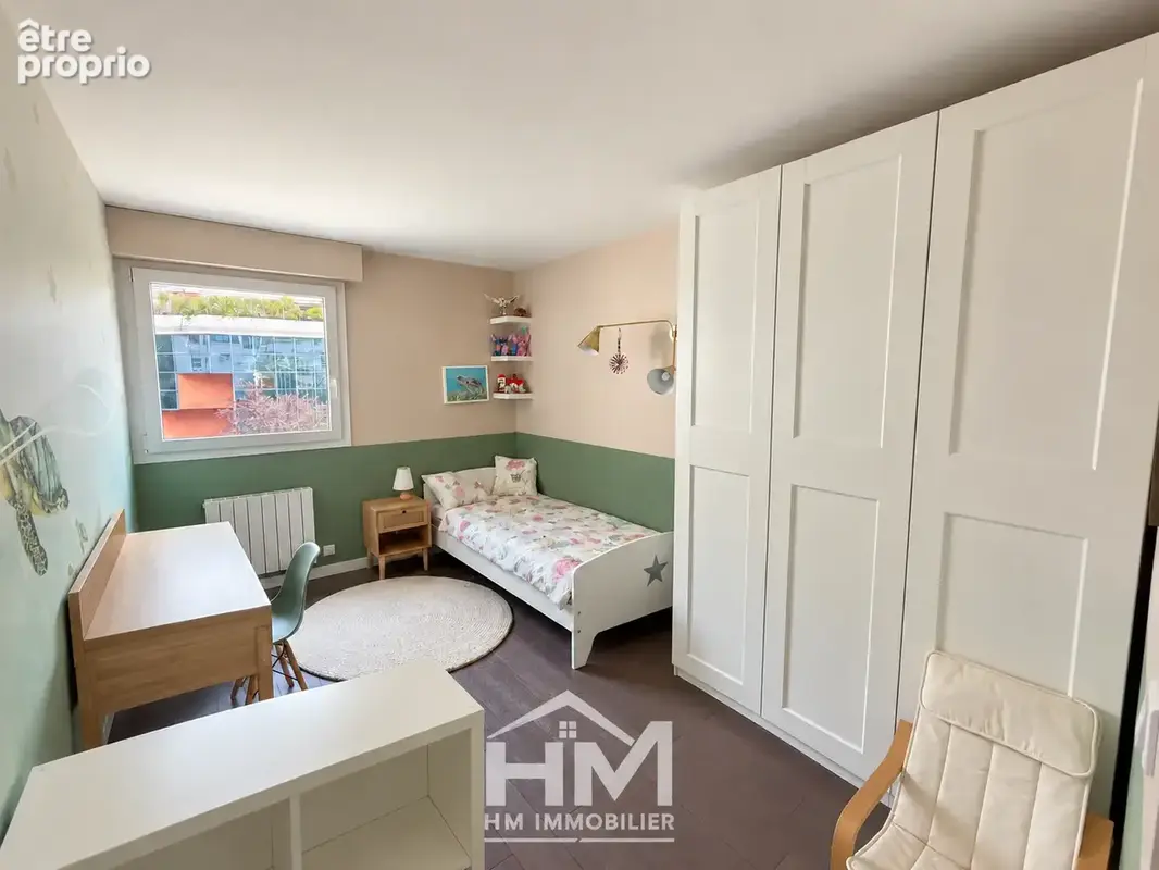 Saint-maurice   appartement familial avec balcon et deux parkings - photo 6