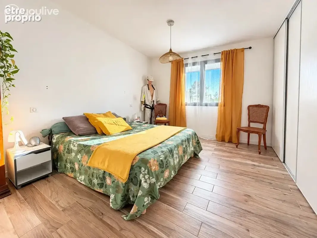 Coup de cœur à prunete – magnifique t3 au dernier étage avec entrée indépendante et 55 m² de terrasses - photo 11