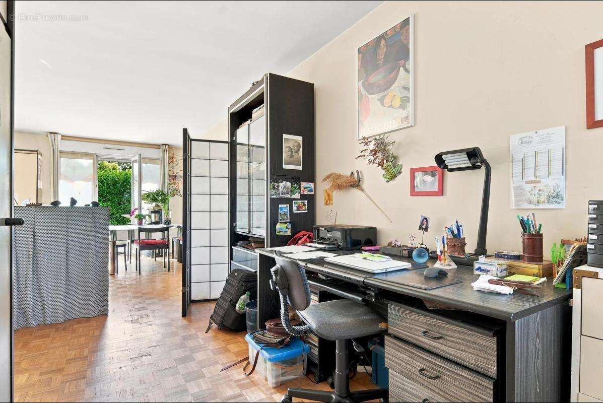 Maison divisée en 2 appartements indépendants à Thiais - photo 10