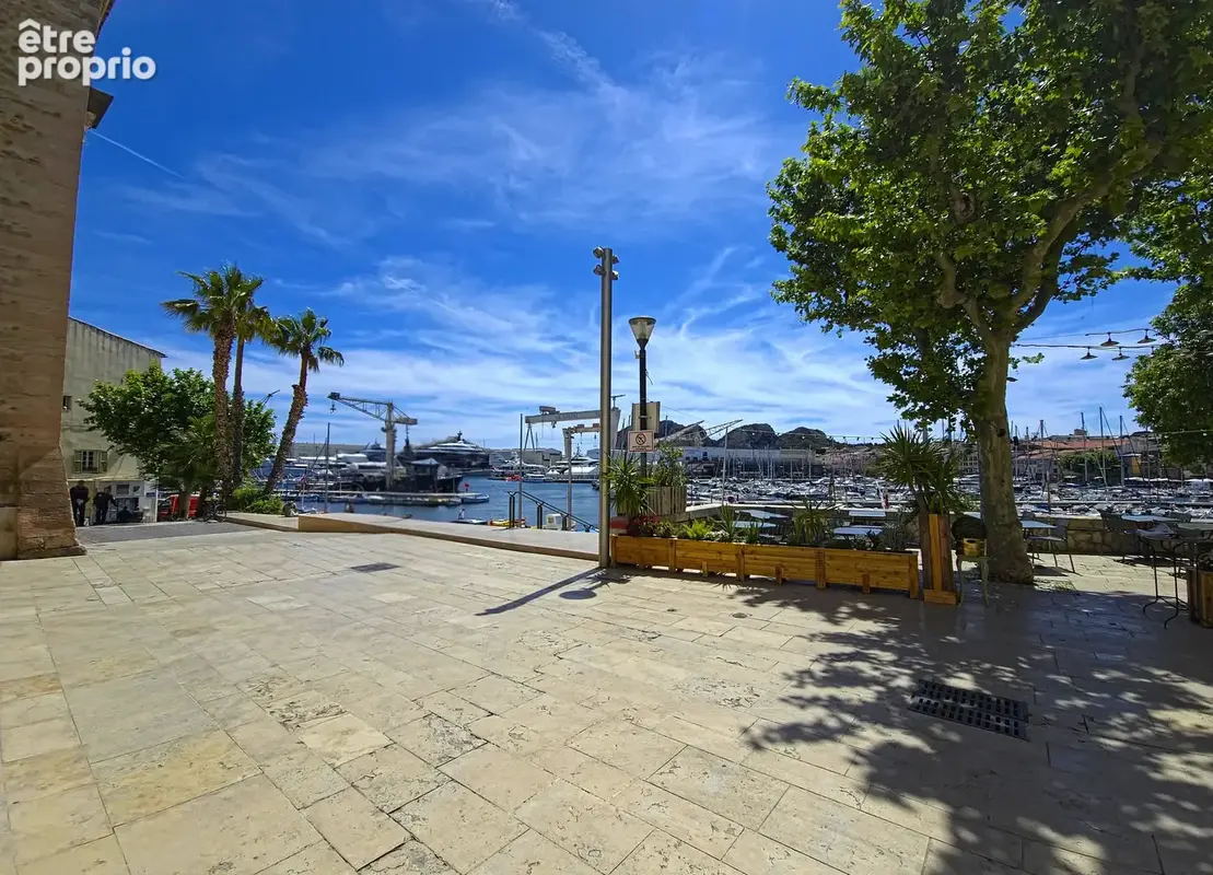 Appartement à LA CIOTAT